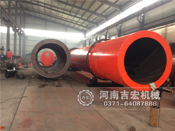 礦渣烘干機(jī)干燥效率怎么控制？