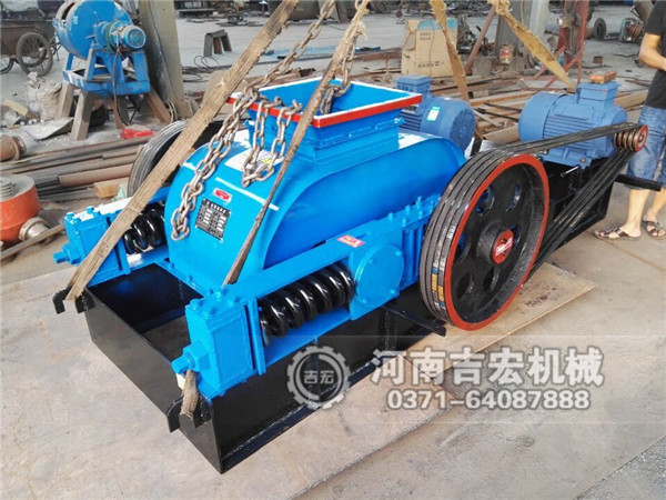 雙齒輥破碎機有哪些需要改進的地方？
