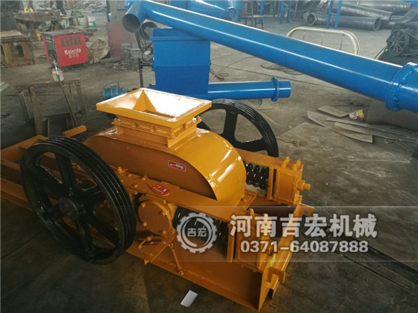 石頭破碎機(jī)價格_石頭對輥破碎機(jī)多少錢一臺