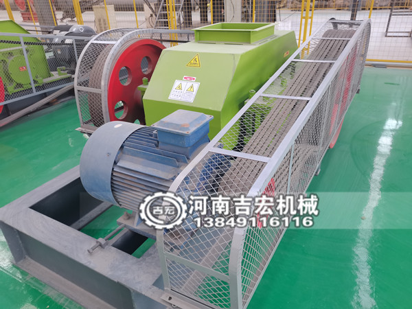 硅錳合金破碎機(jī)工作原理是什么,性能優(yōu)勢是什么？